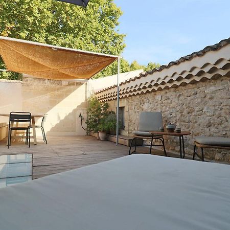 Uzes Medievale L'Ecrin D'Amalia Exterior photo